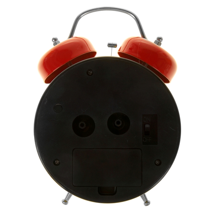 Будильник "Бужу быстро"