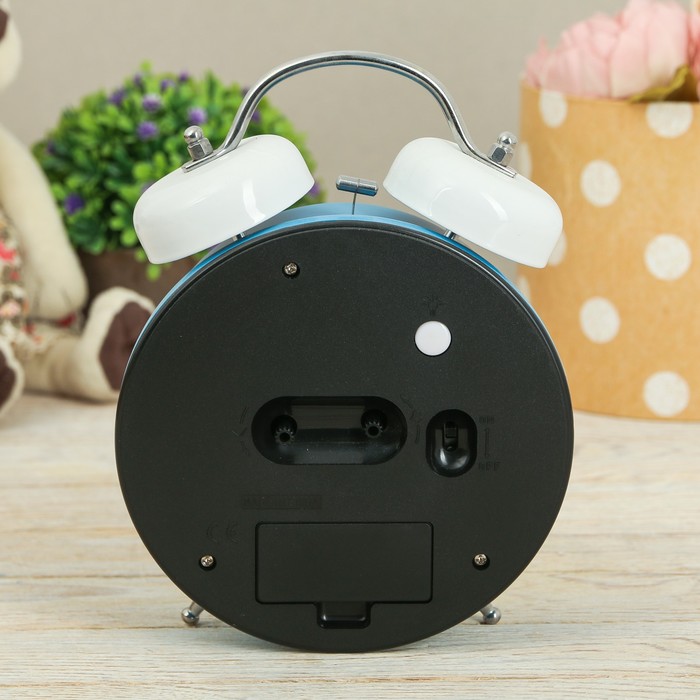 Будильник "Хочу много денег"