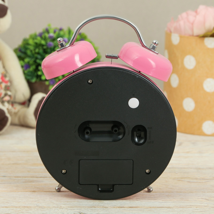 Будильник "Время любить"