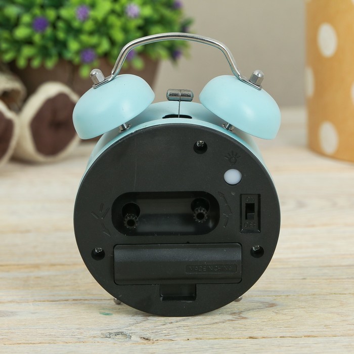 Будильник "Тепла и уюта"