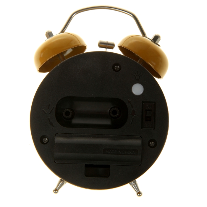 Будильник "Не буди во мне зверя"