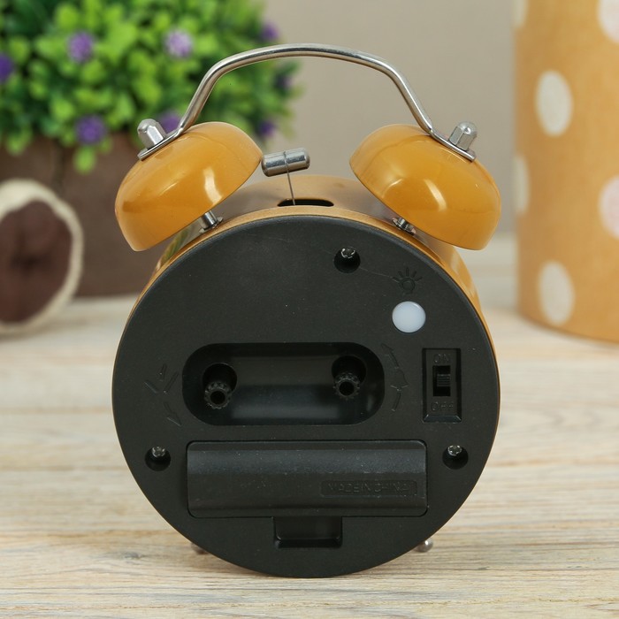 Будильник "Не буди во мне зверя"