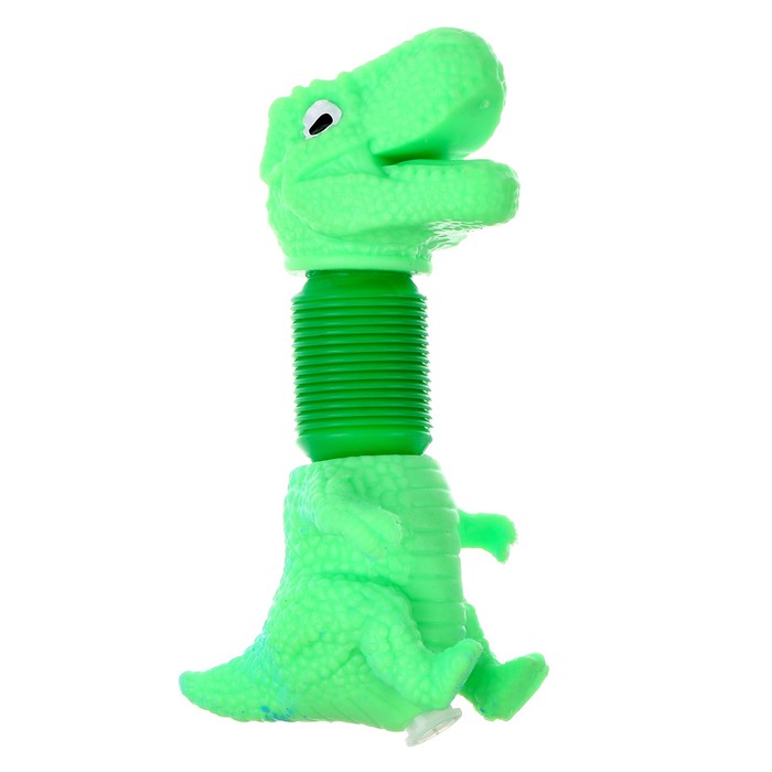 Развивающая игрушка «Динозаврик», пищит, виды МИКС развивающая игрушка динозаврик пищит виды микс 24 штуки