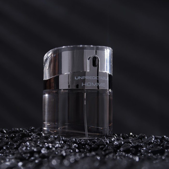 

Парфюмерная вода мужская Unpredictable Pour Homme, 100 мл