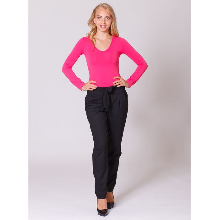 Джемпер женский бесшовный ARTG MAGLIA SCOLLO V MANICA LUNGA (cayenne, L/XL)