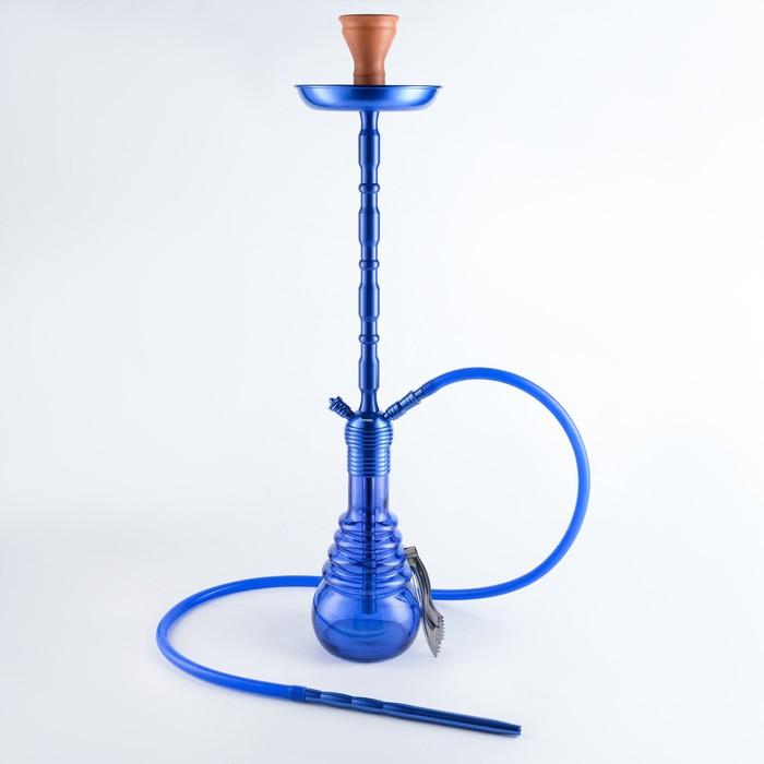 

Кальян "Фараон" 2011-2, 80 см, синий