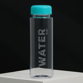 Бутылка для воды Water, 500 мл Ош