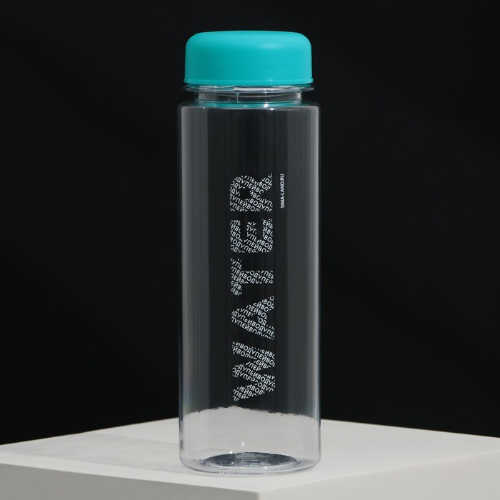 Бутылка для воды Water, 500 мл фото