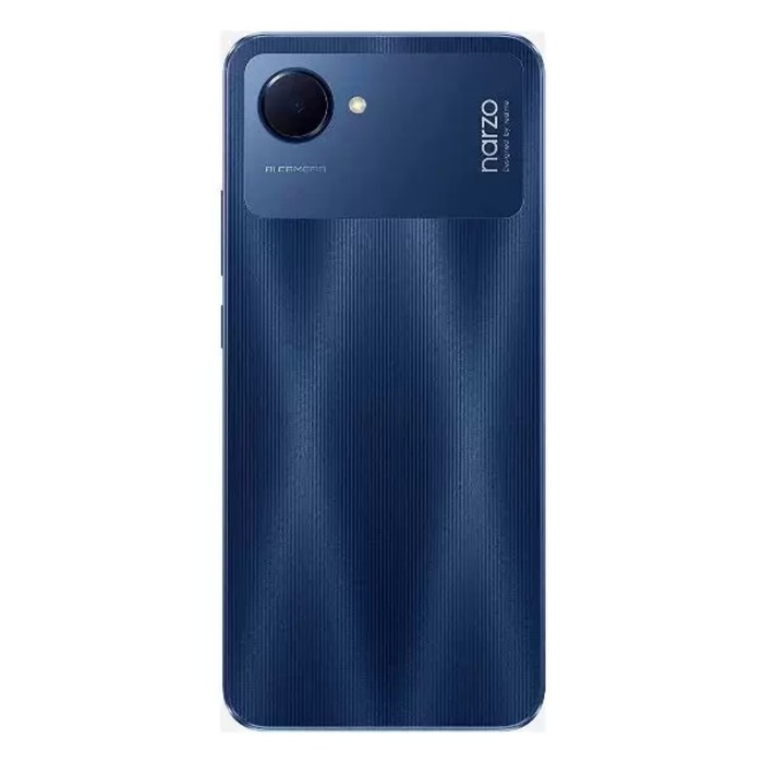 

Смартфон Realme NARZO 50i Prime, 6.5", 3 Гб, 32 Гб, 8 Мп, 5 Мп, 5000 мАч, синий