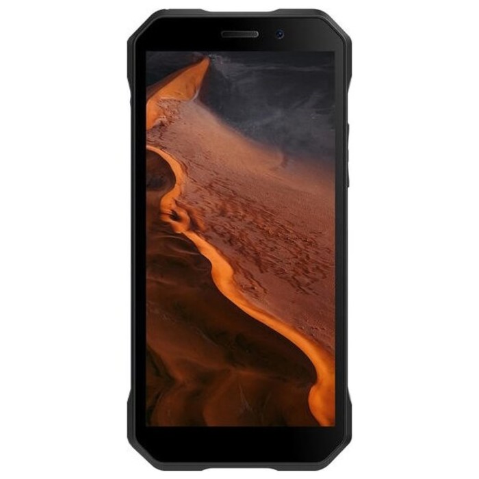 

Смартфон Doogee S61, 6", 6 Гб, 64 Гб, 20 Мп, 8 Мп, 2 sim, LTE, NFC, 5180 мАч, синий