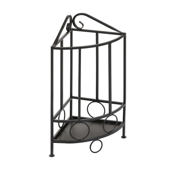 фото Подставка под зонт "камила" угловая 58х25 см