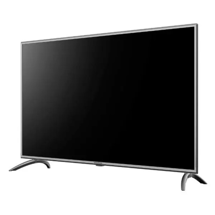 Телевизор Starwind SW-LED50UG400, 50",3840x2160, DVB/T2/C/S/S2, HDMI 3, USB, Smart TV, серый