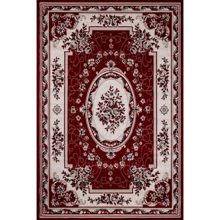 

Ковёр прямоугольный Gavana 5444, размер 250x400 см, цвет red