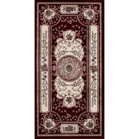 

Ковёр прямоугольный Colizey d170, размер 100x200 см, цвет red