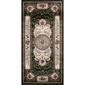 

Ковёр прямоугольный Colizey d170, размер 100x200 см, цвет green