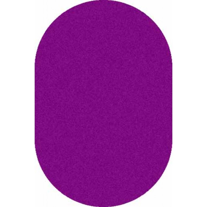 

Ковёр овальный Shaggy ultra s600, размер 200x500 см, цвет purple