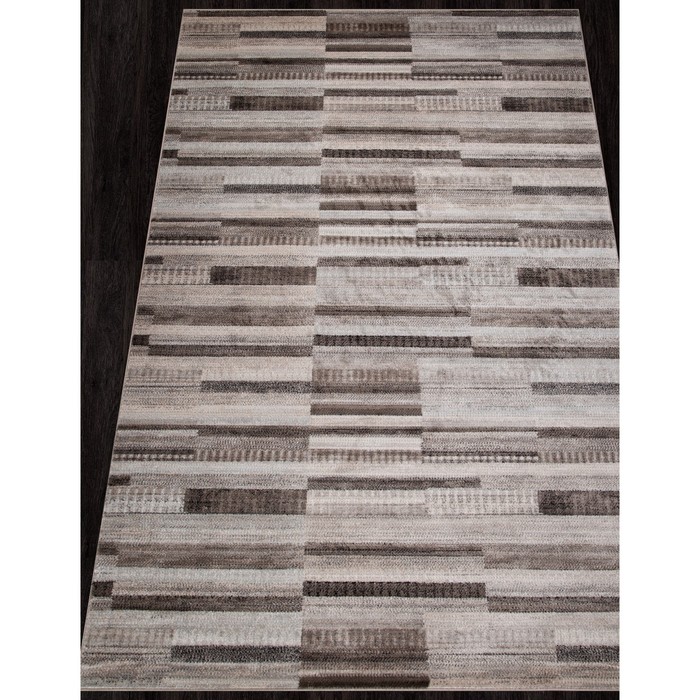 

Ковёр прямоугольный Valencia deluxe d973, размер 150x230 см, цвет brown