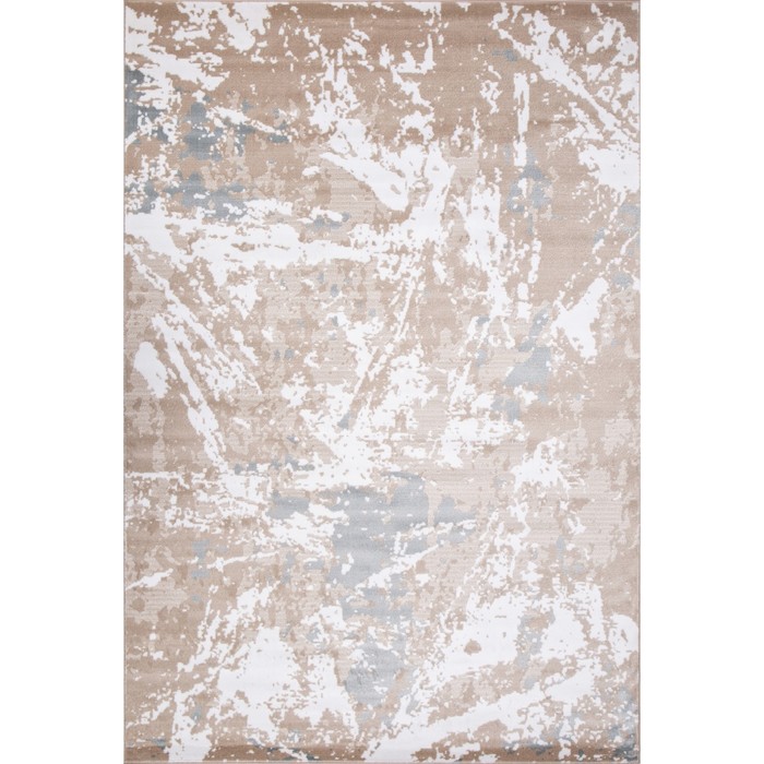 

Ковёр прямоугольный Valencia deluxe d943, размер 150x230 см, цвет beige-blue