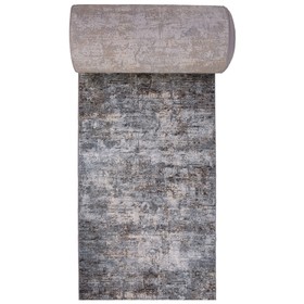 

Ковровая дорожка Serenity d872, размер 120x2500 см, цвет beige