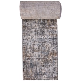 

Ковровая дорожка Serenity d871, размер 120x2500 см, цвет beige