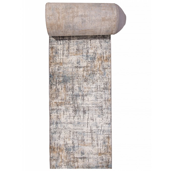

Ковровая дорожка Serenity d871, размер 100x2500 см, цвет beige-2