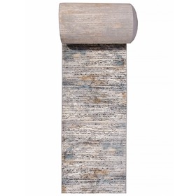 

Ковровая дорожка Serenity d870, размер 100x2500 см, цвет beige-2