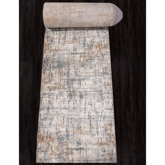 Ковровая дорожка Merinos Serenity, размер 120x2500 см ковровая дорожка merinos sirius размер 120x2500 см