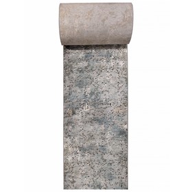 

Ковровая дорожка Serenity d873, размер 100x2500 см, цвет gray-2