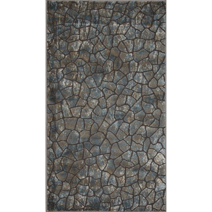 

Ковёр прямоугольный Merinos Serenity, размер 80x140 см