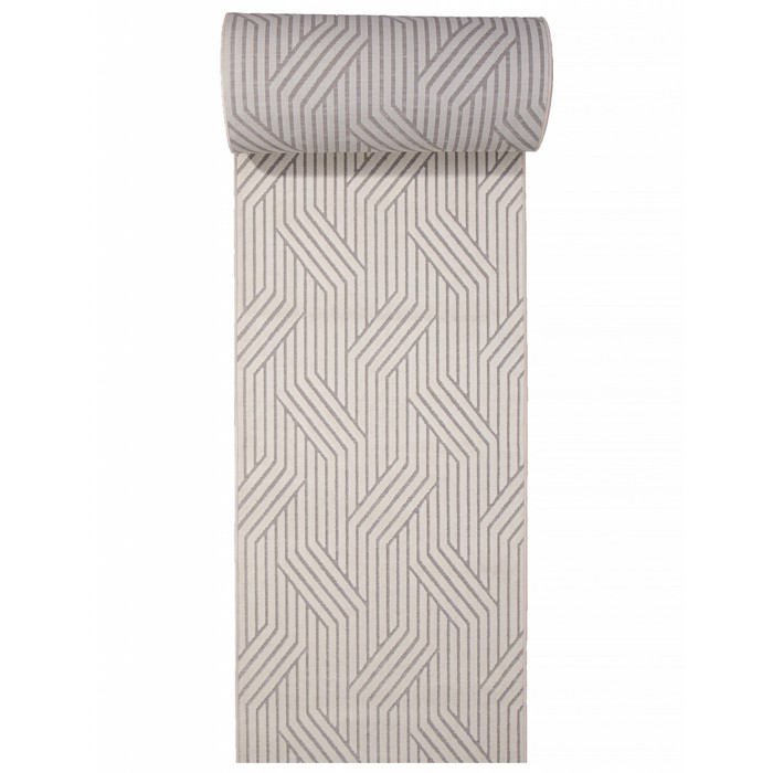 

Ковровая дорожка Sigma d927, размер 160x2500 см, цвет brown-cream