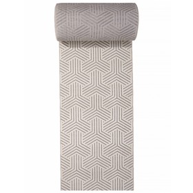 

Ковровая дорожка Sigma d926, размер 80x2500 см, цвет brown-cream