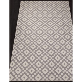 

Ковёр прямоугольный Sigma d929, размер 240x340 см, цвет brown-gray