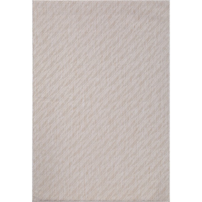 

Ковёр прямоугольный Vegas s112, размер 100x200 см, цвет cream