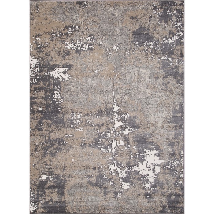 

Ковёр прямоугольный Atlantis d996, размер 280x480 см, цвет cream-gray