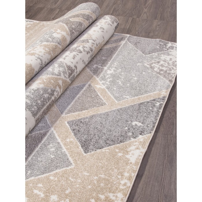 

Ковёр прямоугольный Naturel d979, размер 200x290 см, цвет beige-1