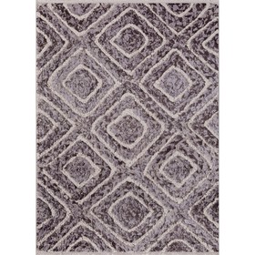 

Ковёр прямоугольный Morocco d856, размер 280x480 см, цвет purple