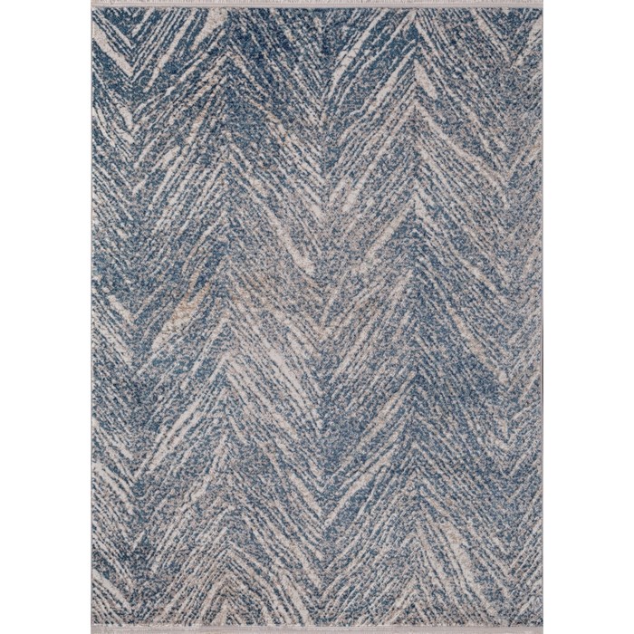 

Ковёр прямоугольный Morocco d854, размер 80x140 см, цвет blue