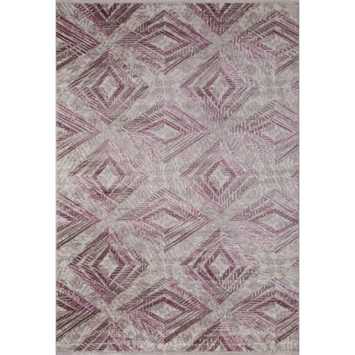 

Ковёр прямоугольный Morocco d855, размер 280x480 см, цвет pink