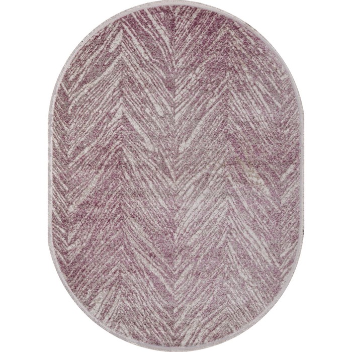 

Ковёр овальный Morocco d854, размер 240x340 см, цвет pink