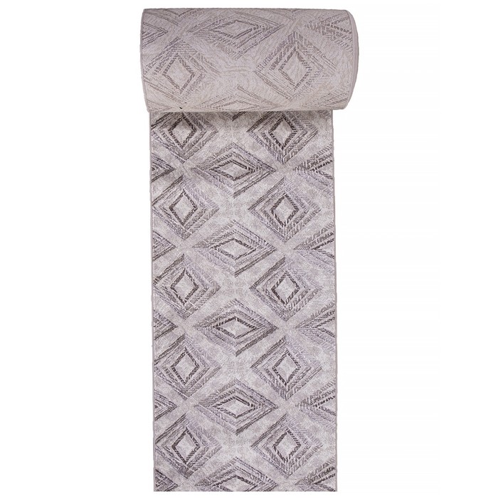 

Ковровая дорожка Morocco d855, размер 100x2500 см, цвет purple