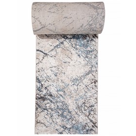 

Ковровая дорожка Morocco d850, размер 120x2500 см, цвет blue