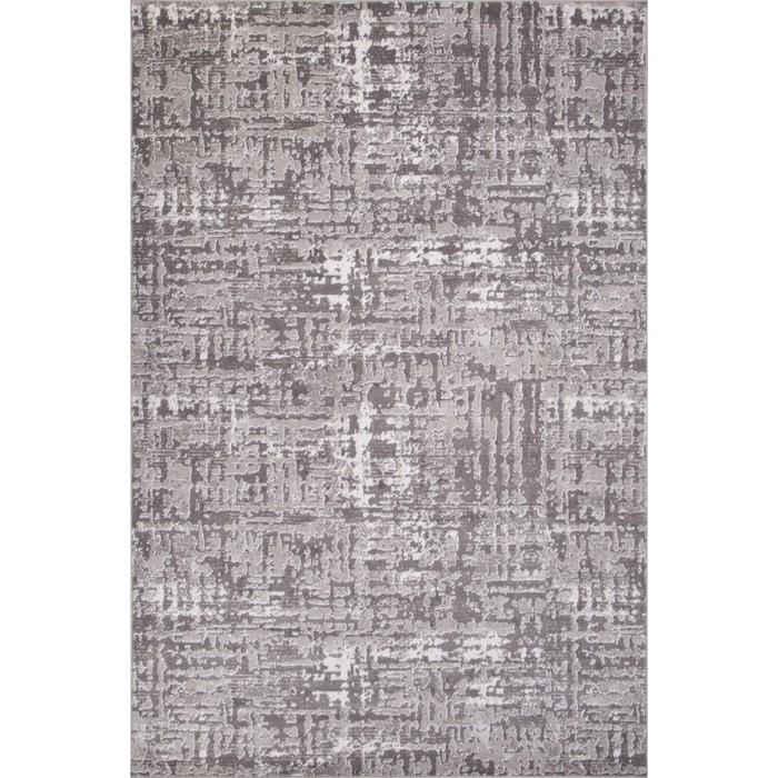 

Ковёр прямоугольный Richi 8667, размер 200x300 см, цвет gray