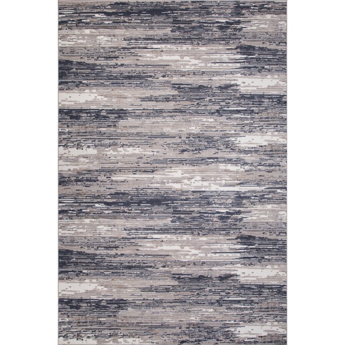 

Ковёр прямоугольный Richi 8676, размер 200x400 см, цвет gray-blue