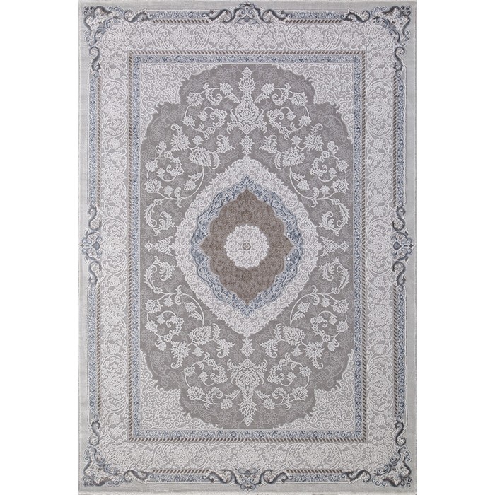 

Ковёр прямоугольный Armina 03874a, размер 200x290 см, цвет blue/blue