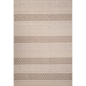 

Ковёр прямоугольный Indigo 19754a, размер 200x290 см, цвет white/yellow