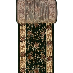 

Ковровая дорожка Laguna 5455, размер 200x3000 см, цвет green