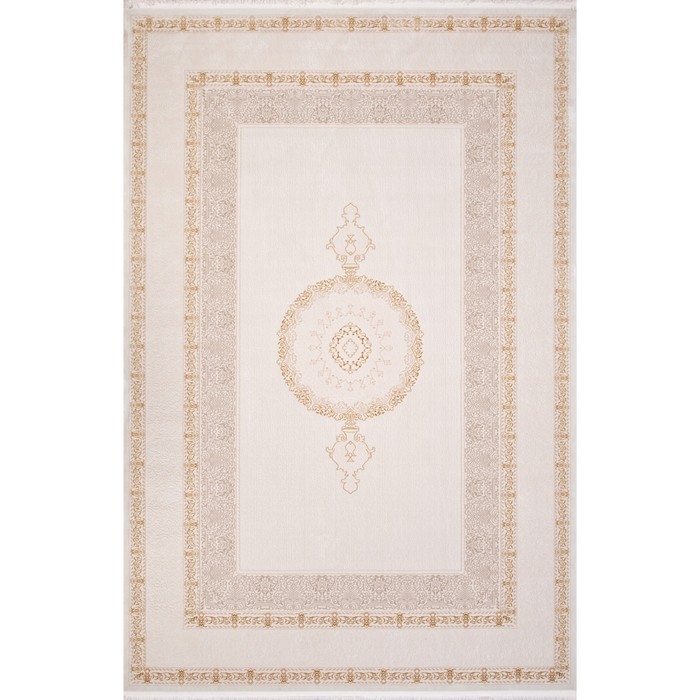 

Ковёр прямоугольный Lissabon si026a, размер 156x230 см, цвет brown/brown