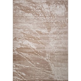 

Ковёр прямоугольный Naturel d976, размер 200x400 см, цвет beige