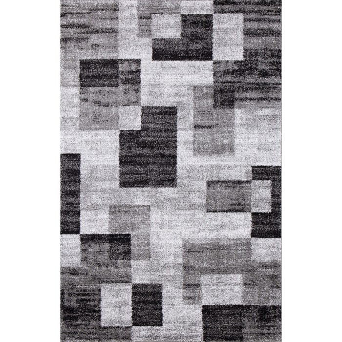 

Ковёр прямоугольный Platinum t635, размер 200x400 см, цвет gray