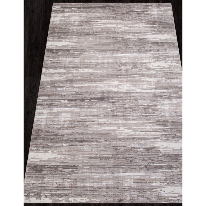 

Ковёр прямоугольный Richi 8676, размер 150x220 см, цвет gray